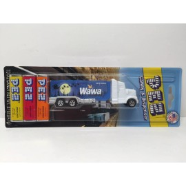 New Limited Edition Collectible 2016 WAWA Truck Holiday PEZ Candy Dispenser