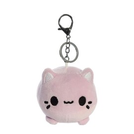 Tasty Peach Aurora 3.5" Taro Meowchi Clip-On