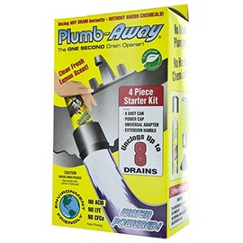 Plumb-Away 100-ST 6 Oz Starter Kit (1)