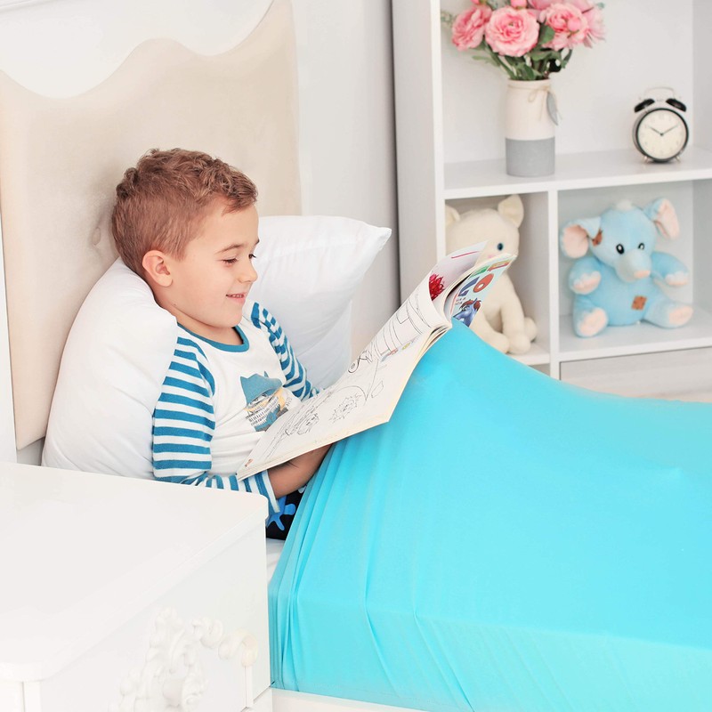 Sensory Compression Blanket | Lycra Bed Sheet for Kids &