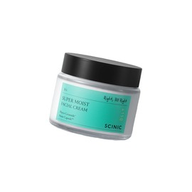Cynic Super Moist Facial Cream 80ml Moisturizing x 1 / 싸이닉 슈퍼 모이스트 페이셜 크림 80ml 촉촉한 보습 1개