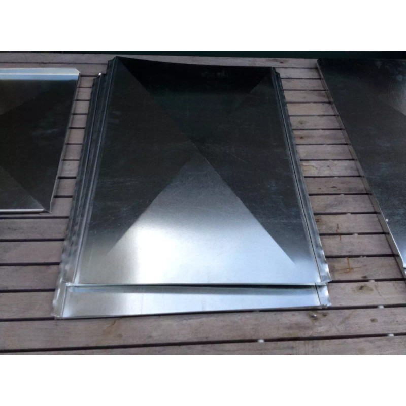 tinman SUPPLY AIR DUCT PLENUM 20” X 12” X 16”