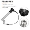 DTGN 8mm x 51mm (DxL) Quick Release Pin Components for