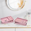 [4 Unidades] ProCase Bandejas Organizadoras para Joyería