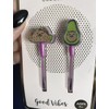 DCI Good Vibes Taco Cat Avocado Earbuds