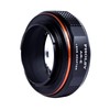 PHOLSY Lens Mount Adapter Compatible with Konica AR Lens to