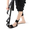 Unbranded Yoga Stretching Trainer Stroke Correction Belt Foot Stretcher Ankle