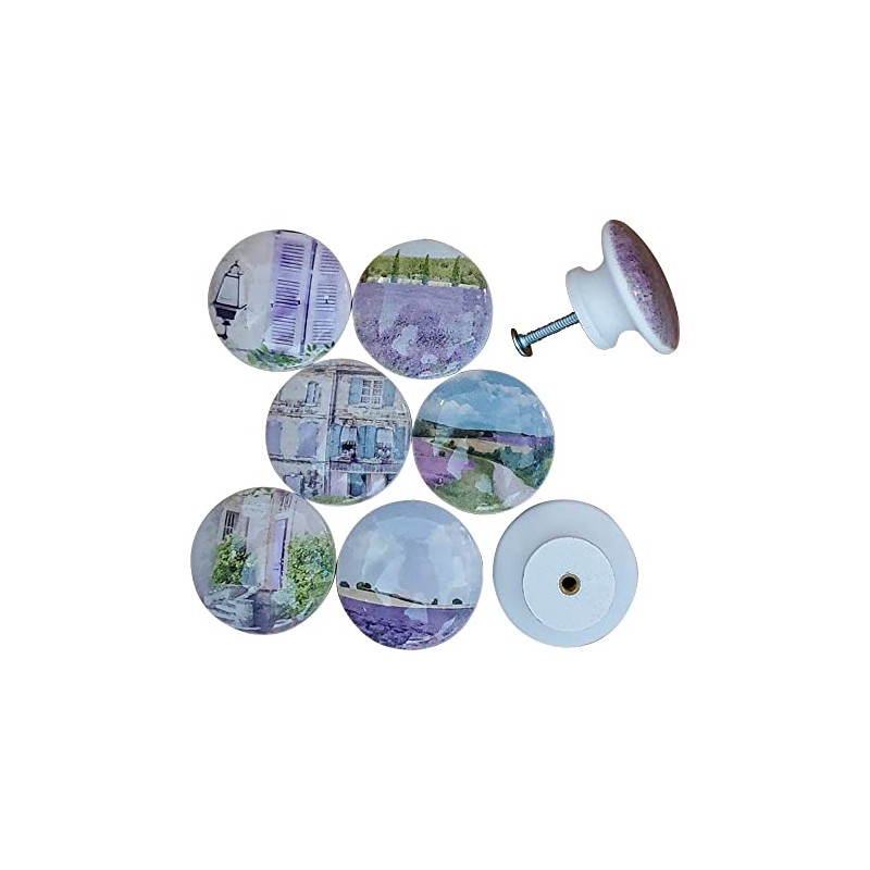 Twisted R Design Cabinet Knobs, Knobs for Kitchen Cabinets and