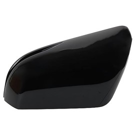 TRQ Driver Side Mirror Cap Compatible with 2015-2022 Honda CR-V 2016-2022 HR-V