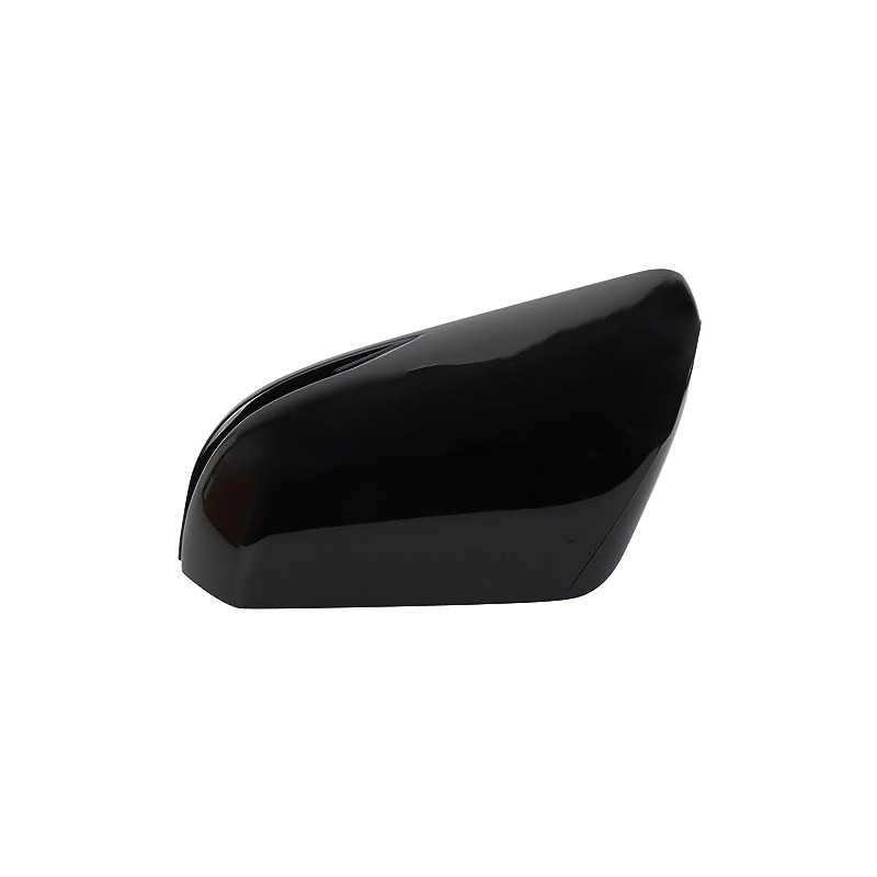 TRQ Driver Side Mirror Cap Compatible with 2015-2022 Honda CR-V