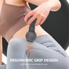 Mini Massage Gun Pocket Size Deep Tissue Relaxation Percussion Back