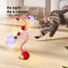 Elegancy Speedy Tail 2.0 Interactive Cat Toy | Speedy Ball