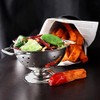 Stainless Steel Mini Colander 10cm - Food Presentation Ideas, Food