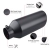 LCGP 4" inlet to 7" outlet 18" Long Universal Diesel