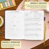 Clever Fox Gratitude Journal – Happiness, Positivity & Affirmation Daily