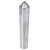 Diamond Dresser 0.4 Carats Carbon Steel Shank Dressing Pen Tool