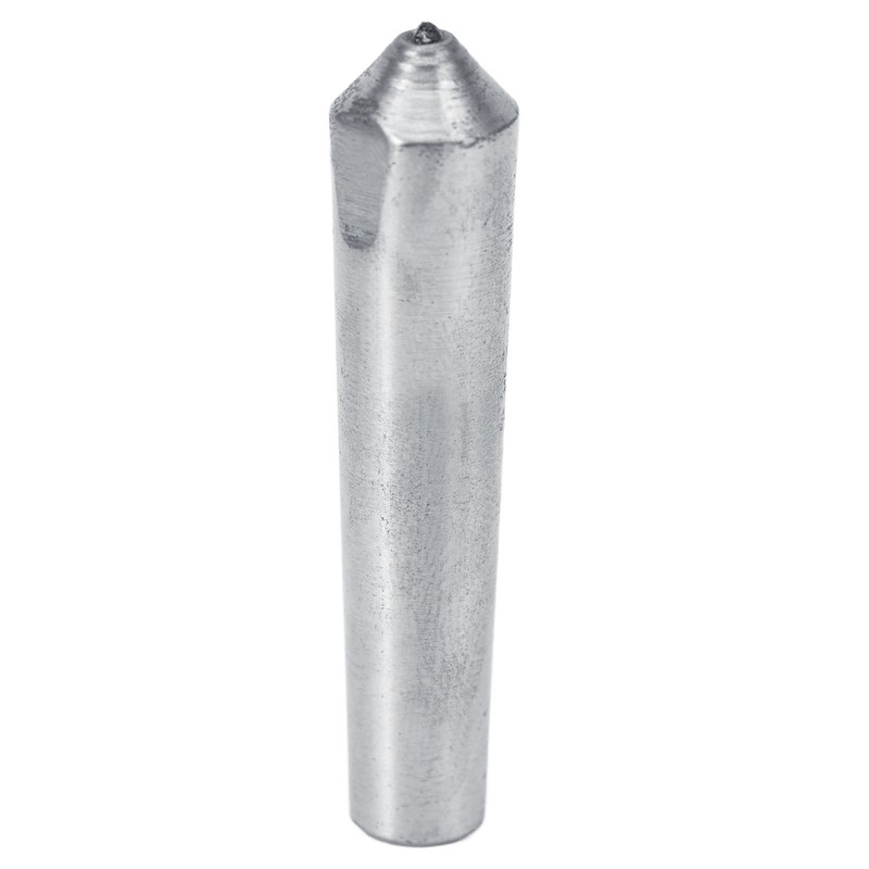 Diamond Dresser 0.4 Carats Carbon Steel Shank Dressing Pen Tool