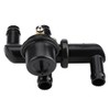 Heater Control Valve Solenoid Air Conditioning Control Valve for Aerostar