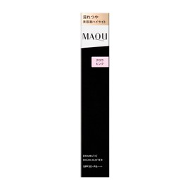Makiage Dramatic Highlighter, 0.3 oz (8 g), SPF30, PA+++ | Face Color, Liquid Type, Unscented, Blood-Tone, Facial Color, Moisturizing