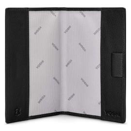 Yoshi Race Car Livery #82 Leather Golf Scorecard Holder, for Golf Score Cards, Men & Women with Pen Loop