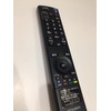 Mitsubishi RL14106 LCD TV Remote Control