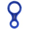 (Blue) - NewDoar 35KN Figure 8 Rescue Descender Super Belay