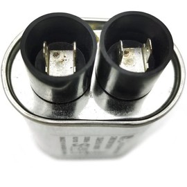 0CZZW1H004B Microwave Oven High Voltage Capacitor Compatible with LG