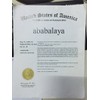 Ababalaya Burkini para mujer con cubierta moderada, 2 piezas, color