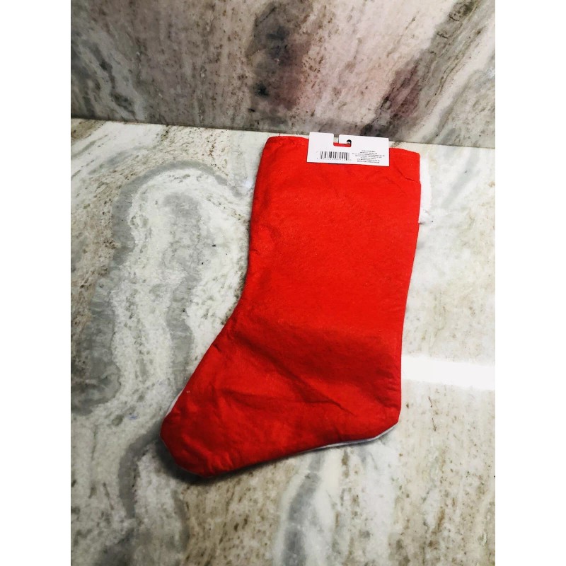 Christmas House Ship N 24 Hours. New-Christmas Santas’s Stocking 18