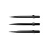 RED DRAGON Specialist Darts Points Trident Points Black Standard 32mm