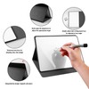 BAIFULAI Magnetic Whiteboard Small, 30 x 41 cm Whitboard with