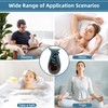 Cyiecw Backflow Incense Burner, Incense Waterfall Ceramic Incense Burner with