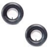 Tuperoymse 2 Pcs 5.00-6 13X5.00-6 145/70-6 Tire Inner Tube Lawn