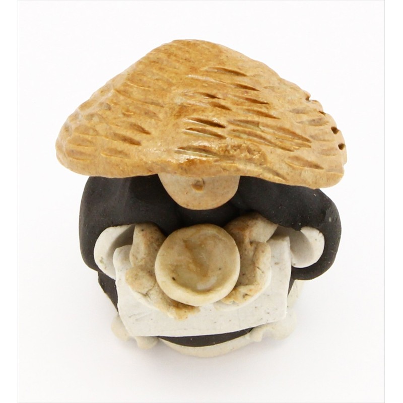 Mino Ware 536-0008 Tomoharu Hosokawa Small Bozu Alms