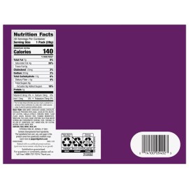 Milano Cookies, Double Dark Chocolate, 0.98 oz, 30-count