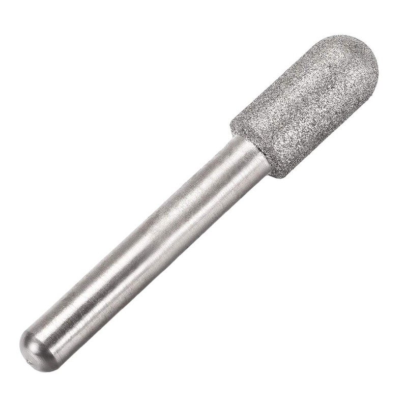 uxcell Diamond Burrs Bits Grinding Drill Carving Rotary Tool for