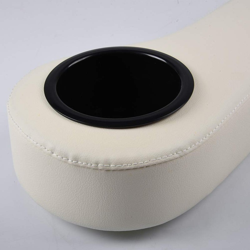 PIT66 Universal Golf Cart Rear Seat Arm Rest Cushion with