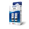 Epson Ecofit Botellas de Tinta Color Negro T544 2 Unidades