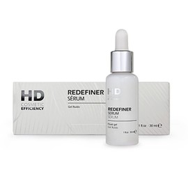 HD Cosmetic Efficiency REDEFINER SÉRUM 30 mL, suero con acción hidratante con propiedades reafirmantes y atenuadoras de los signos de la edad
