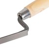 5 PCS Professional Masonry Tools, Tuck Pointer Trowel Set, 1/4’’,