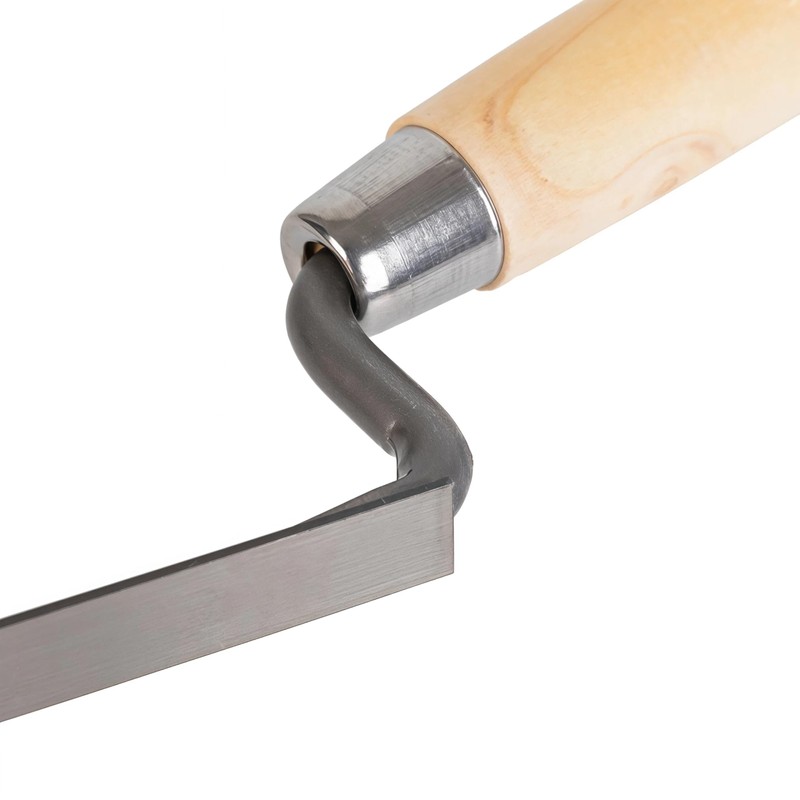 5 PCS Professional Masonry Tools, Tuck Pointer Trowel Set, 1/4’’,