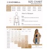 Cicy Bell Womens Oversized Cardigans Long Sleeve Open Front Shawl