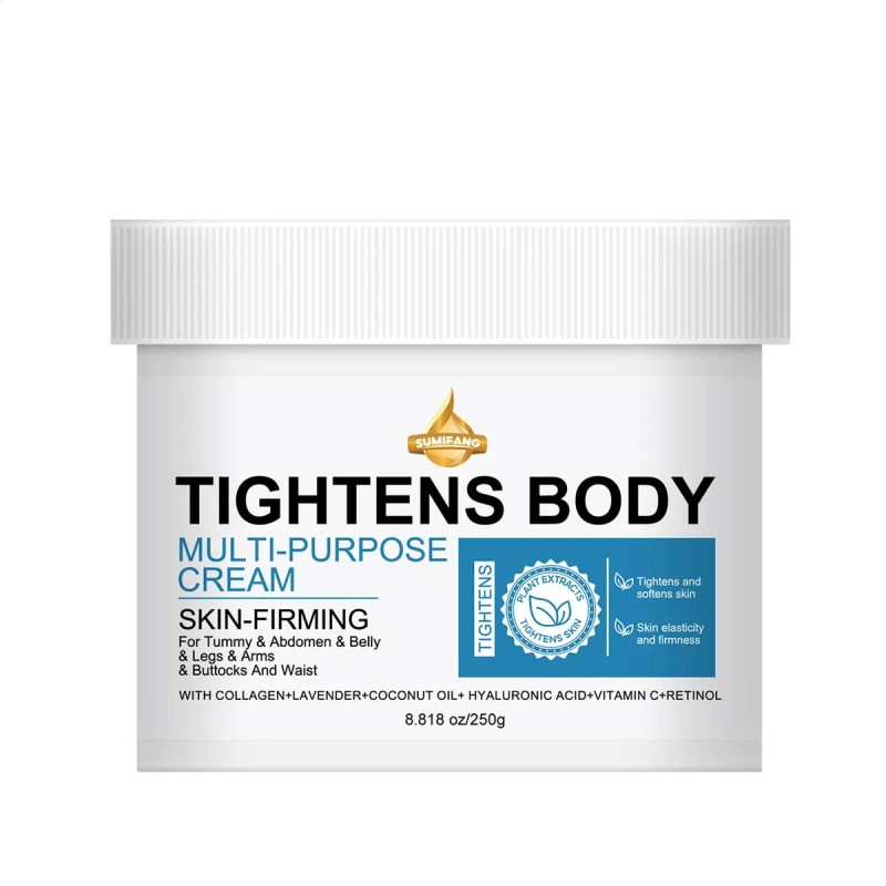 Crema Corporal Reafirmante Abdomen Sumifang Unidades