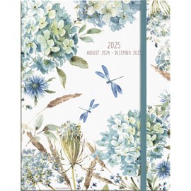 WSBL Watercolor Wonder 2025 Monthly Pocket Planner (25997051011)