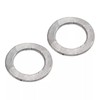 2pcs Exhaust Fluid DEF Injector Gasket for Ram 2500 3500