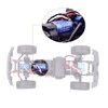 HobbyPark High Torque Brushless Motor and ESC Combo for TRX4M
