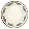 Mino Ware Japanese Rice Bowl, Rice Ramen Noodle Soup Sarada