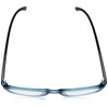 I NEED YOU Lesebrille Action SPH: 1.50 Farbe: blau-kristall, 1