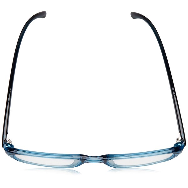 I NEED YOU Lesebrille Action SPH: 1.50 Farbe: blau-kristall, 1 Stück