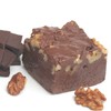 Mo's Fudge Factor, Chocolate Walnut Fudge 16 Ounces